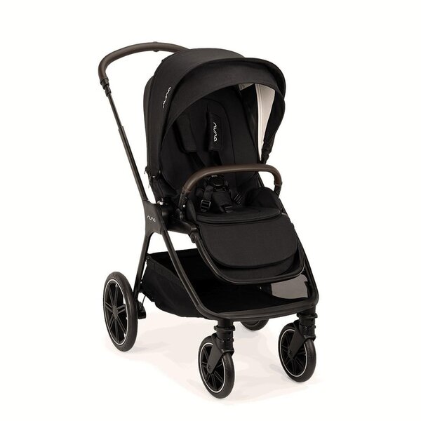 Nuna Triv LX 3in1 vankrikomplekt Caviar - Nuna