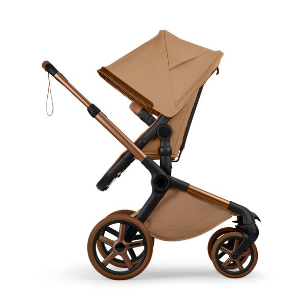 Bugaboo X Stella McCartney Fox 5 Renew 2in1 stroller set  - Bugaboo