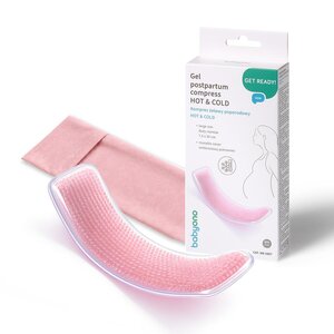 BabyOno Gel postpartum compress HOT & COLD - Carriwell