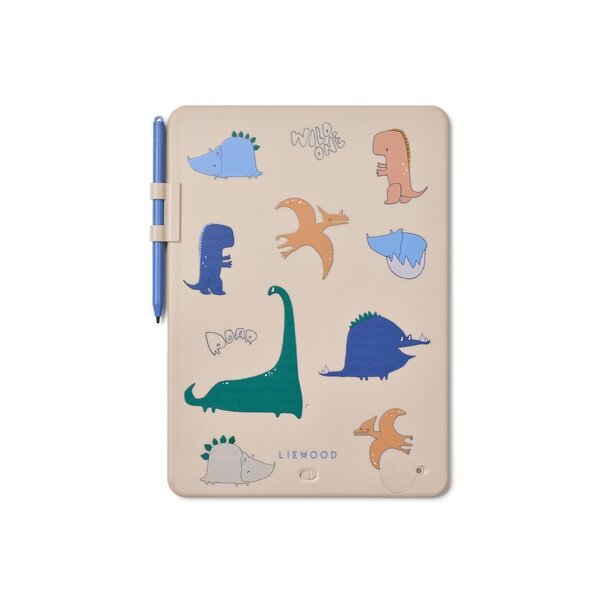 Liewood Zora Magic Drawing Board 10 Inches - Liewood