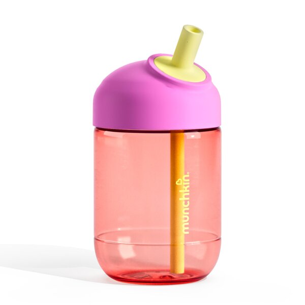 Munchkin any angle Straw Trainer Cup 207ml - Munchkin