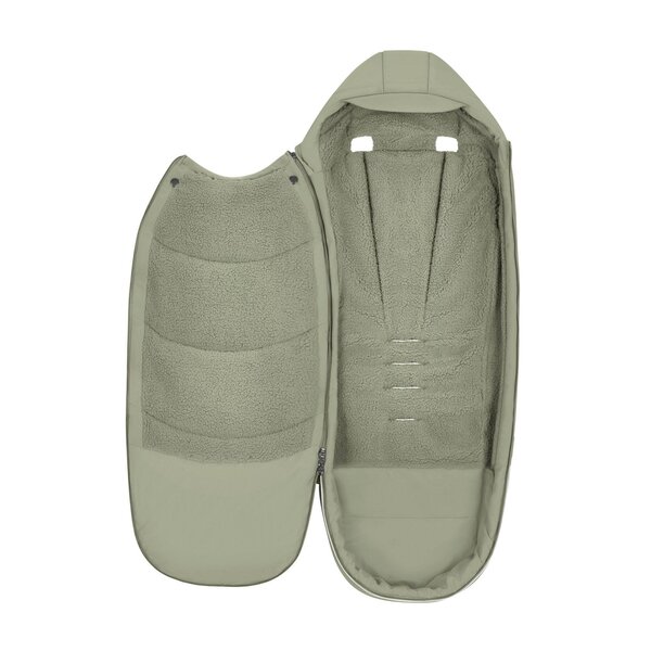 Cybex Platinum footmuff Sage Green - Cybex