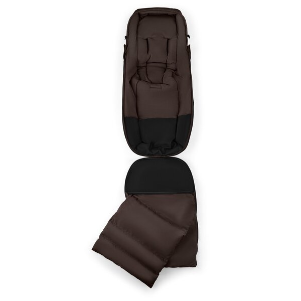 Bugaboo THERMOLITE® performance soojakott Cocoa Brown - Bugaboo