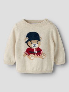 NAME IT Pullover Nbmriso - NAME IT