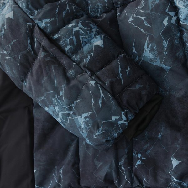 Color Kids Jr. Ski Puffer Jacket - Quilt - Color Kids