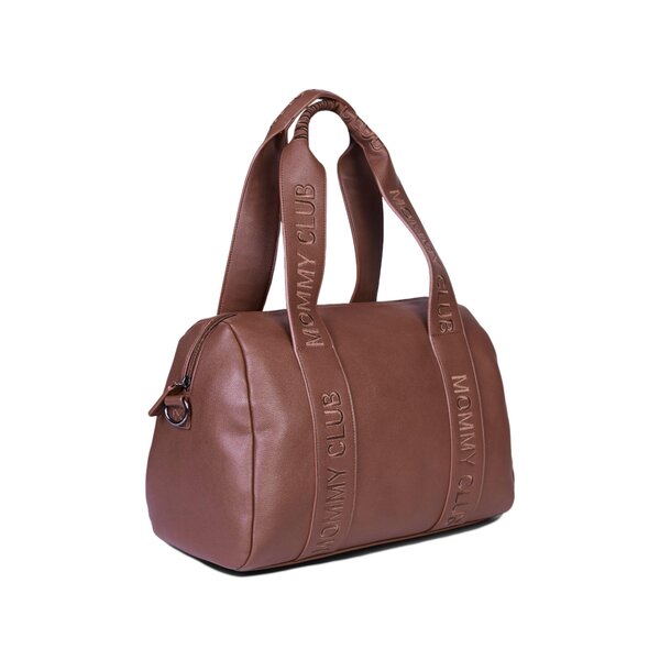 Childhome tarvikute kott Mommy Club Signature Vegan Leather - Childhome