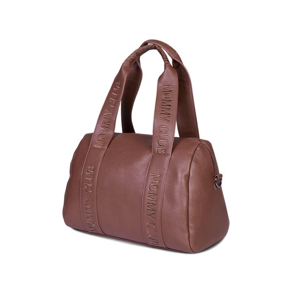 Childhome tarvikute kott Mommy Club Signature Vegan Leather - Childhome