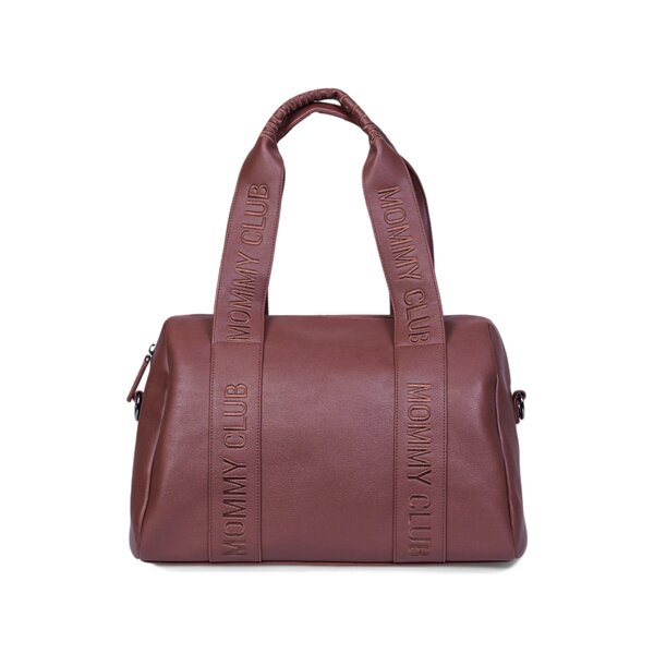 Childhome tarvikute kott Mommy Club Signature Vegan Leather - Childhome