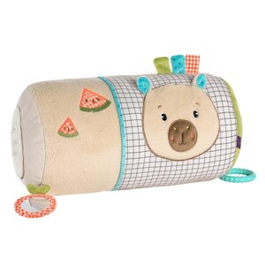 Fehn aktiivsuspadi Tummy time roll Capybara - Fehn