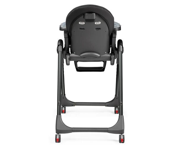 Peg-Perego Highchair Prima Pappa Follow Me True Black - Peg-Perego