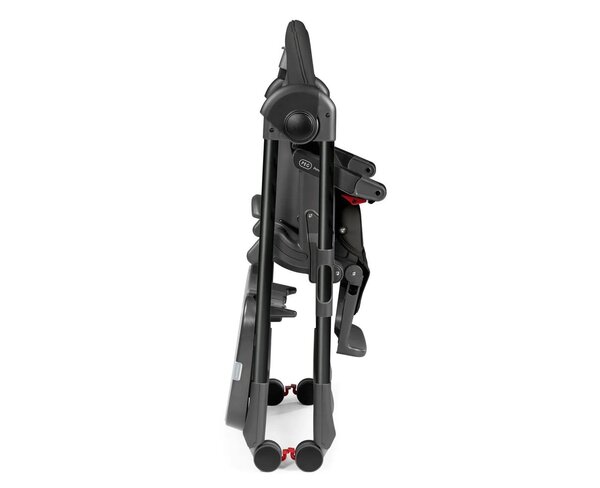 Peg-Perego Highchair Prima Pappa Follow Me True Black - Peg-Perego