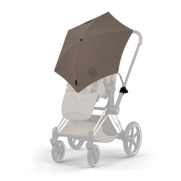 Cybex stroller parasol Coconut Brown - Cybex