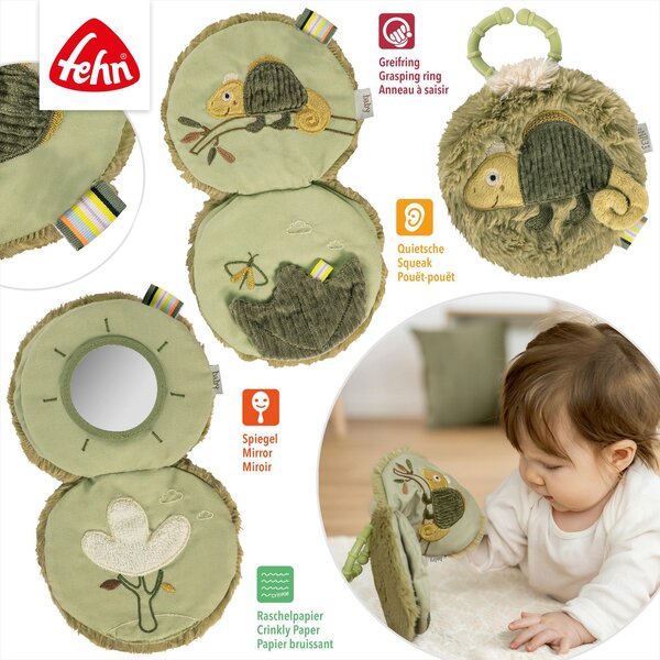 Fehn soft book Chameleon - Fehn