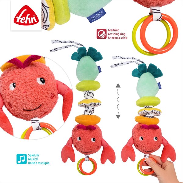 Fehn musical Lobster - Fehn