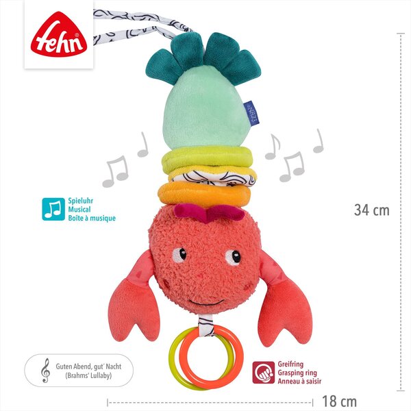 Fehn musical Lobster - Fehn
