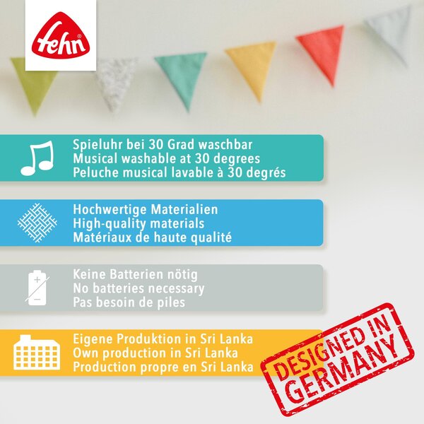 Fehn musical Lobster - Fehn