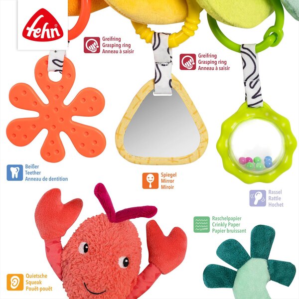 Fehn activity spiral Lobster - Fehn