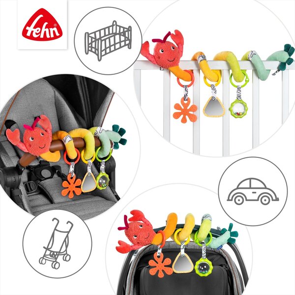Fehn activity spiral Lobster - Fehn