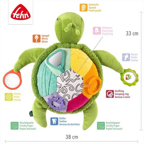 Fehn activity Sea Turtle XL - Fehn