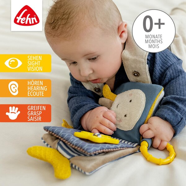 Fehn soft book Otter Theo - Fehn