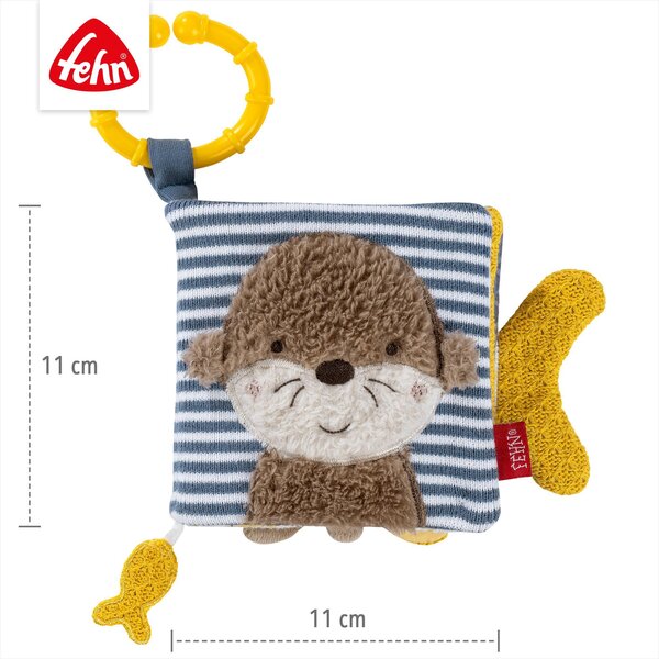 Fehn soft book Otter Theo - Fehn