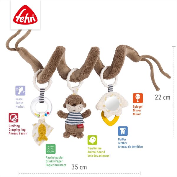 Fehn cctivity spiral Otter Theo - Fehn