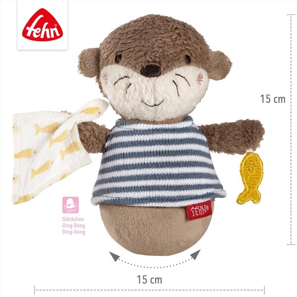 Fehn mini roly poly Otter Theo - Fehn