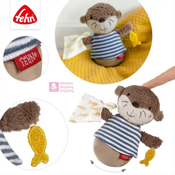 Fehn mini roly poly Otter Theo - Fehn