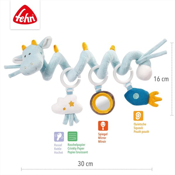 Fehn activity spiral Dragon - Fehn