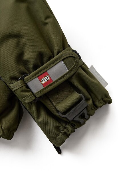 Legowear mittens Lwaripo 703 - Legowear