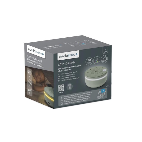 Nuvita baby nursery speaker - Nuvita