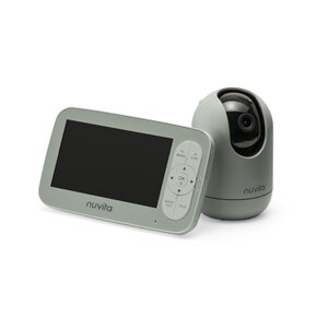 Nuvita video baby monitor Green - Nuvita
