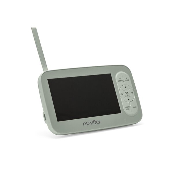 Nuvita video baby monitor Green - Nuvita