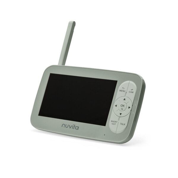Nuvita video baby monitor Green - Nuvita