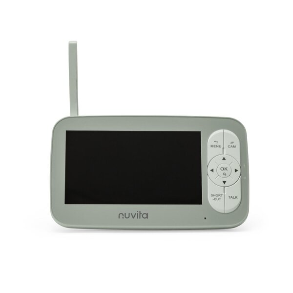 Nuvita video baby monitor Green - Nuvita