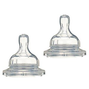 AVENT Bottle teat 1+2hole,slow.silic2tk - Avent