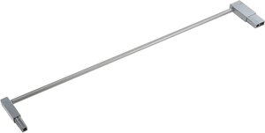 Lindam 7cm Easy Fit VE Extension - Silver - Lindam