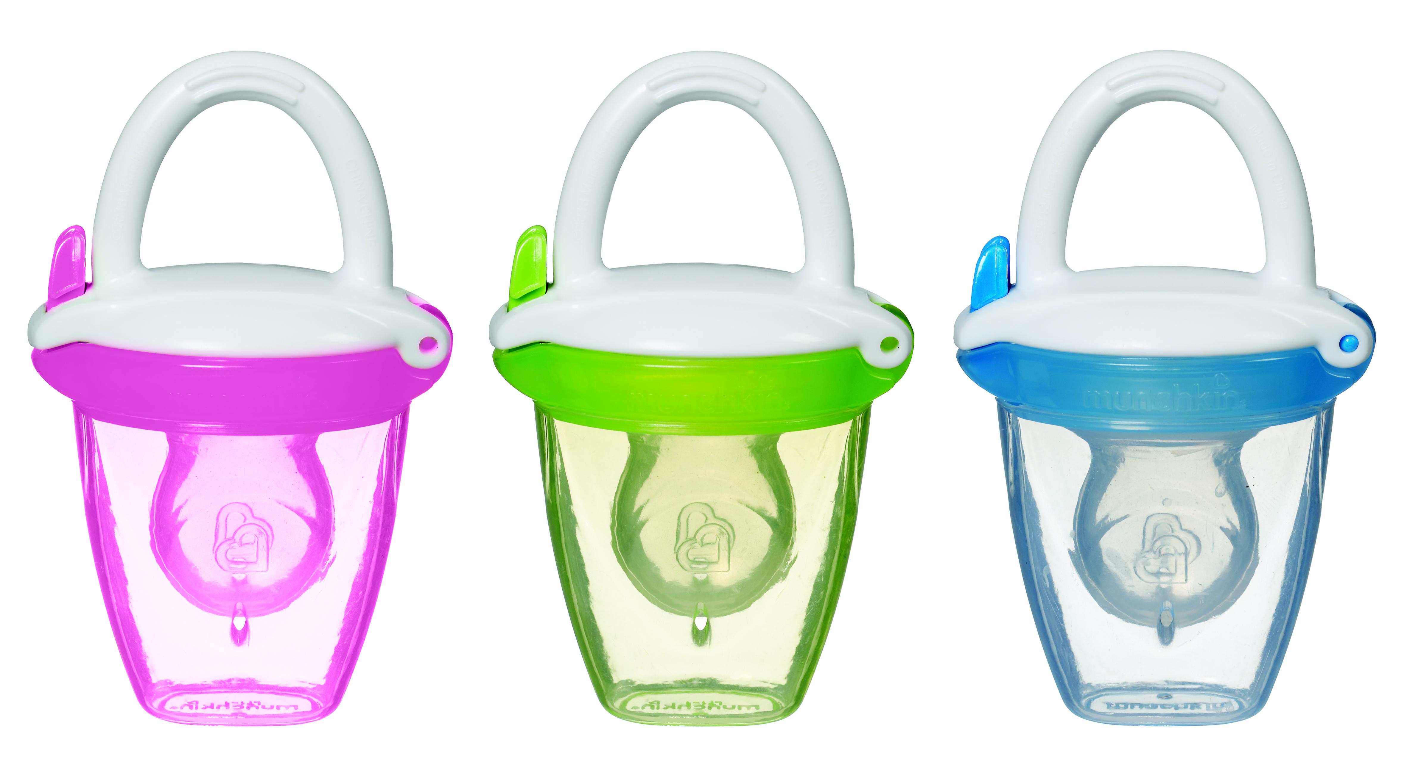 Munchkin baby food feeder NordBaby