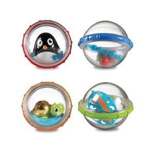 Munchkin vannimänguasi Float and Play Bubbles - Munchkin