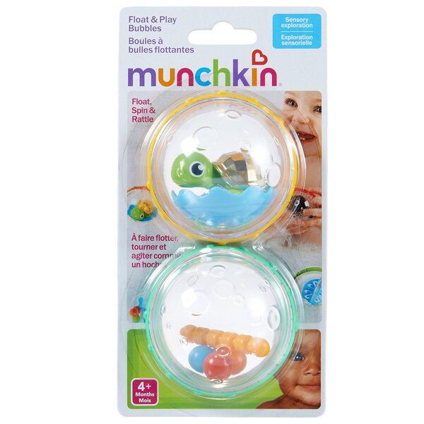 Munchkin Vonios žaislas - Burbulai - Munchkin
