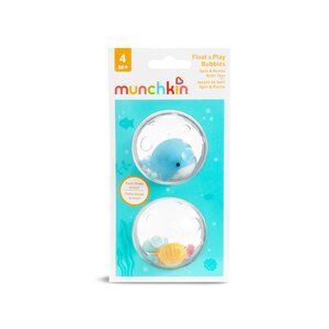 Munchkin Float and Play Bubbles 2pk - Yookidoo
