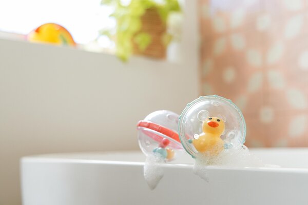 Munchkin vannimänguasi Float and Play Bubbles - Munchkin