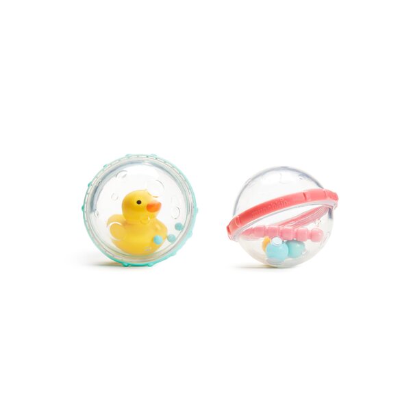 Munchkin Float and Play Bubbles 2pk - Munchkin