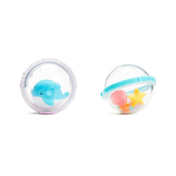 Munchkin Float and Play Bubbles 2pk - Munchkin