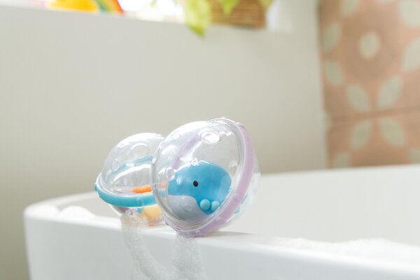 Munchkin Float and Play Bubbles 2pk - Munchkin