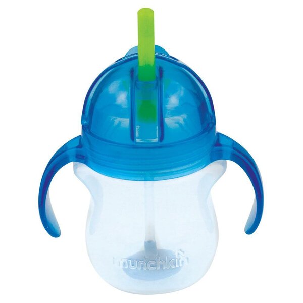 Munchkin Click Lock Tip & Sip Straw Cup 207ml - Munchkin