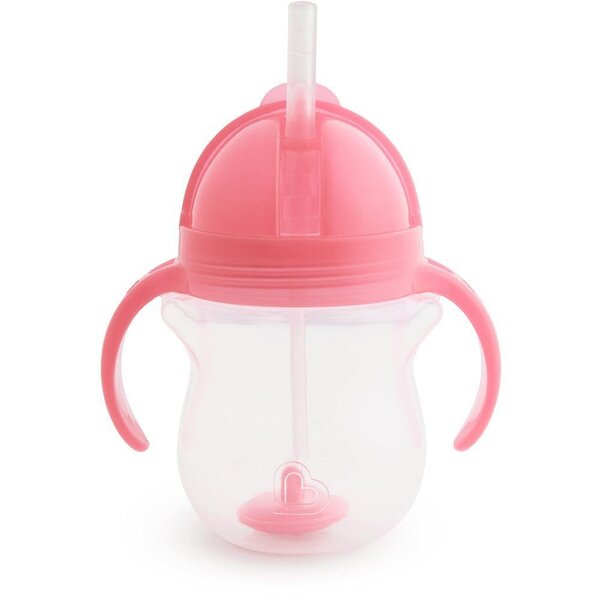 Munchkin Click Lock Tip & Sip Straw Cup (7oz/207ml)  - Munchkin