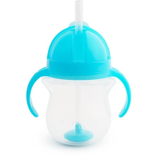 Munchkin Click Lock Tip & Sip Straw Cup (7oz/207ml)  - Munchkin