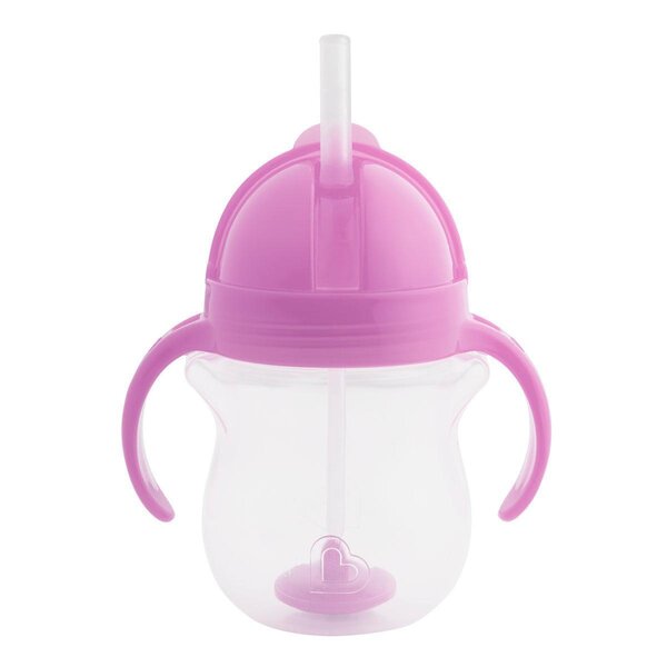 Munchkin Click Lock Tip & Sip Straw Cup (7oz/207ml)  - Munchkin