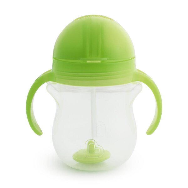 Munchkin Click Lock Tip & Sip Straw Cup (7oz/207ml)  - Munchkin